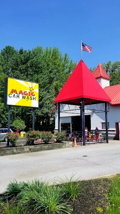 Magic Car Wash 0
