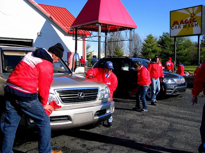 Magic Car Wash 2