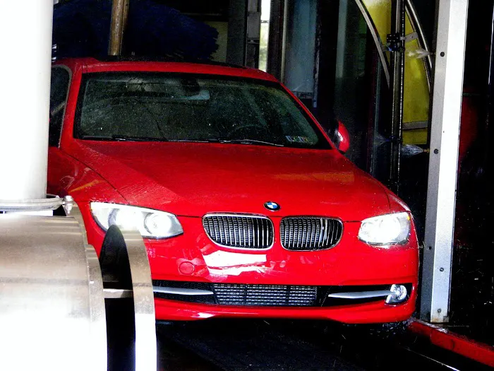 Magic Car Wash 1