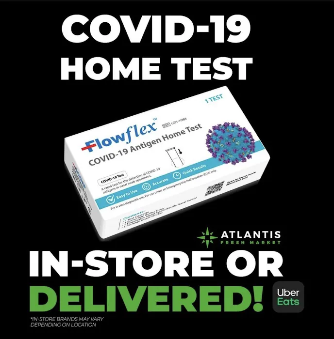 Atlantis Fresh Market - #512 (Now Delivering!) 3