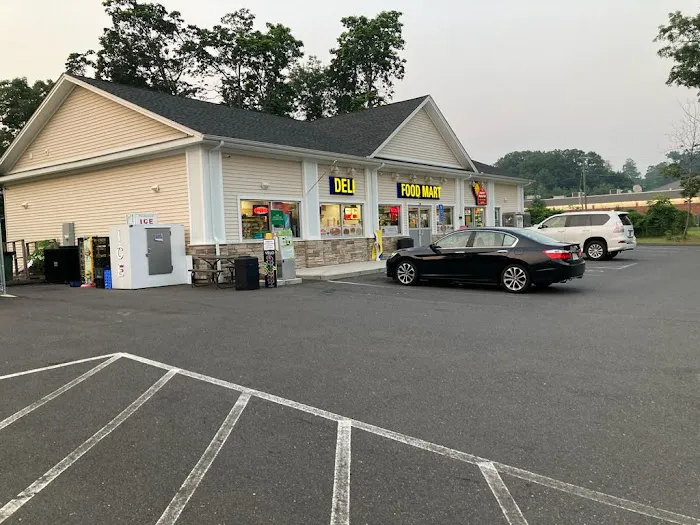 Sunoco Gas Station 9