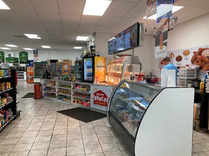 Sunoco Gas Station 7