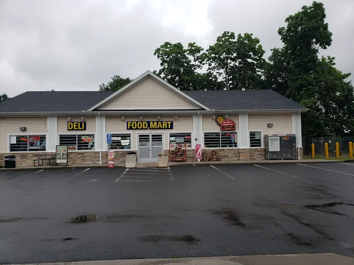 Sunoco Gas Station 0