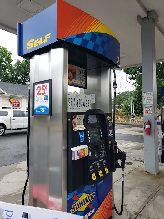 Sunoco Gas Station 2