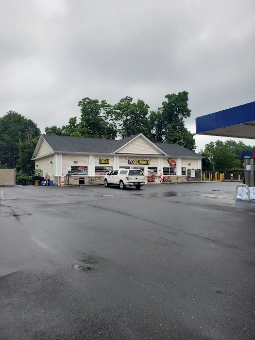 Sunoco Gas Station 3
