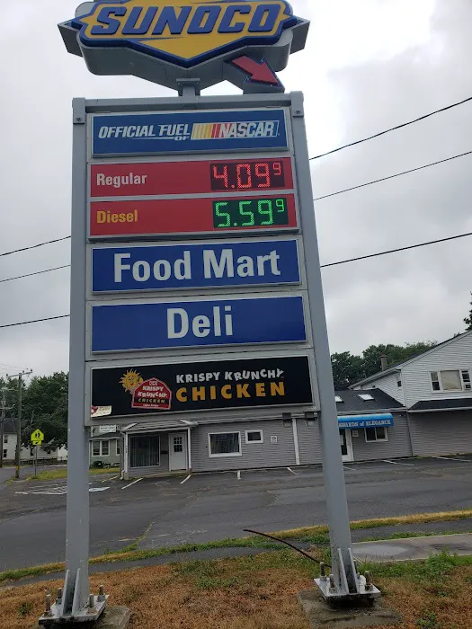 Sunoco Gas Station 1