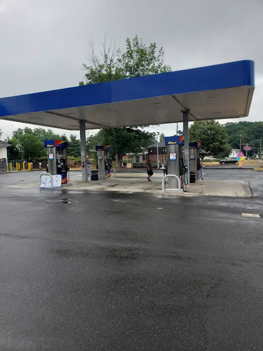 Sunoco Gas Station 4