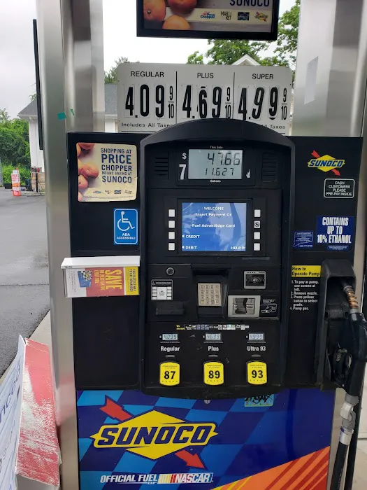Sunoco Gas Station 6