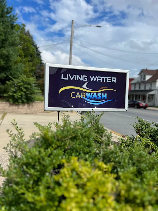 Living Water Car Wash 2