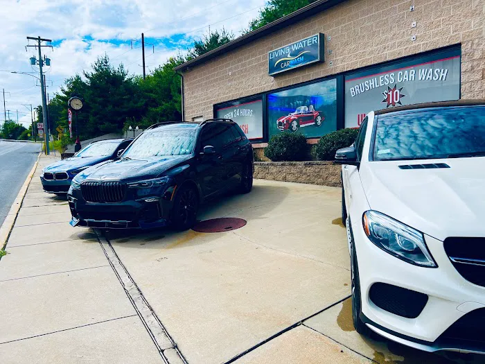 Living Water Car Wash 1