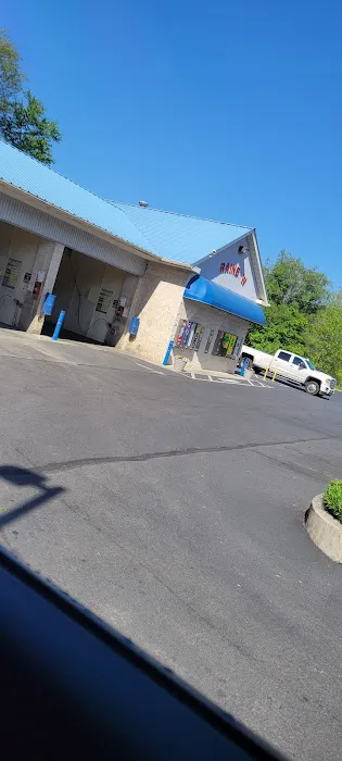 Rainbow Car Wash 0