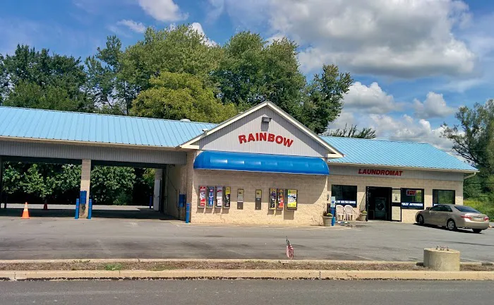 Rainbow Car Wash 4