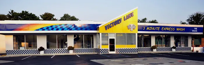 Victory Lane Car Wash 9