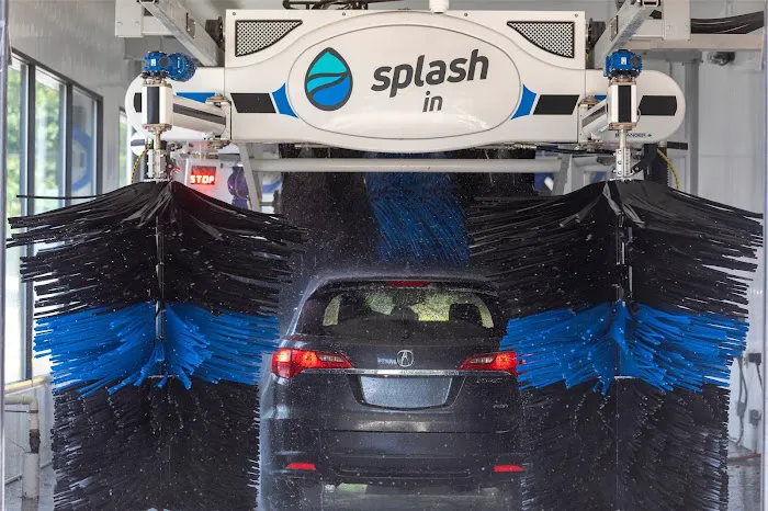 Splash In 1