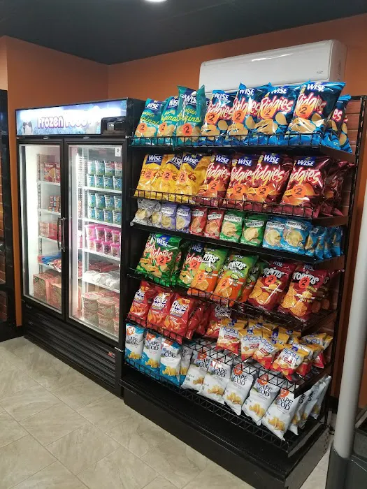 Gulf Truck Stop 1