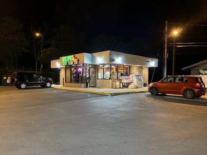 Gulf Truck Stop 3