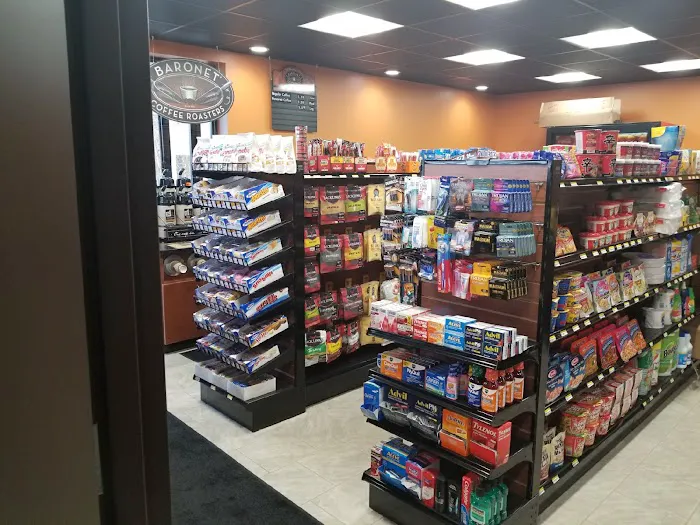 Gulf Truck Stop 6