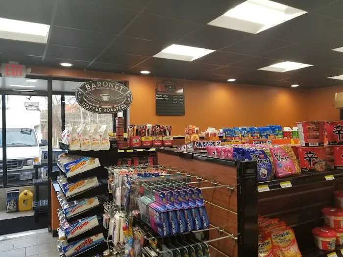 Gulf Truck Stop 5