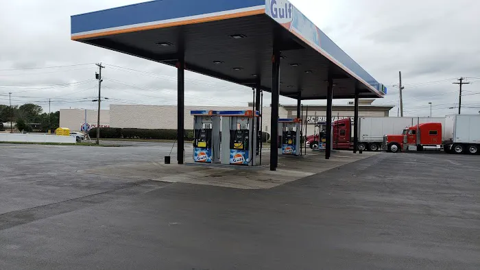 Gulf Truck Stop 9