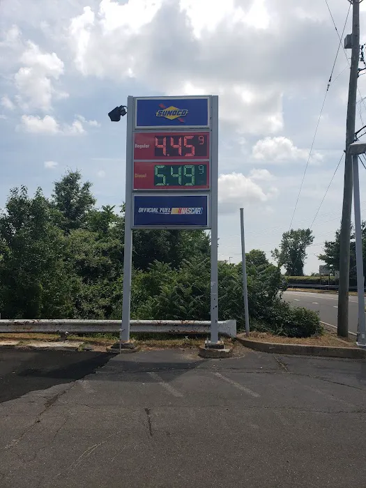 Sunoco 5