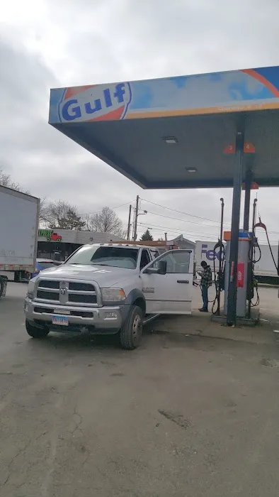 Sunoco 9