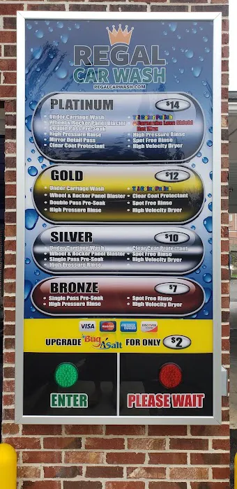 Regal Car Wash - Kennett Square 9