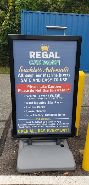 Regal Car Wash - Kennett Square 4