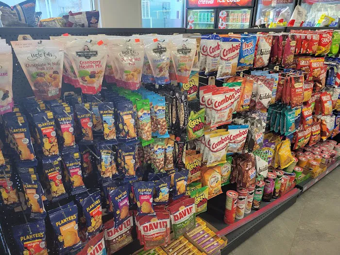 Gas station and convenience store 2