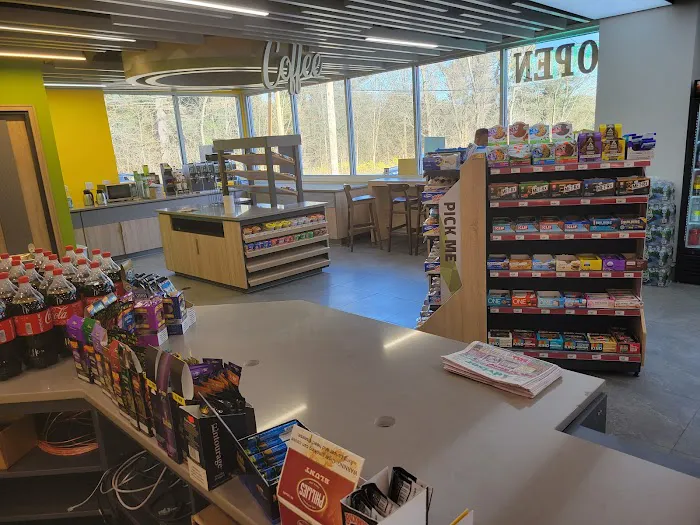 Gas station and convenience store 4