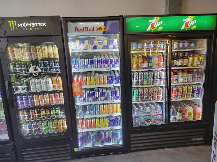 Gas station and convenience store 8