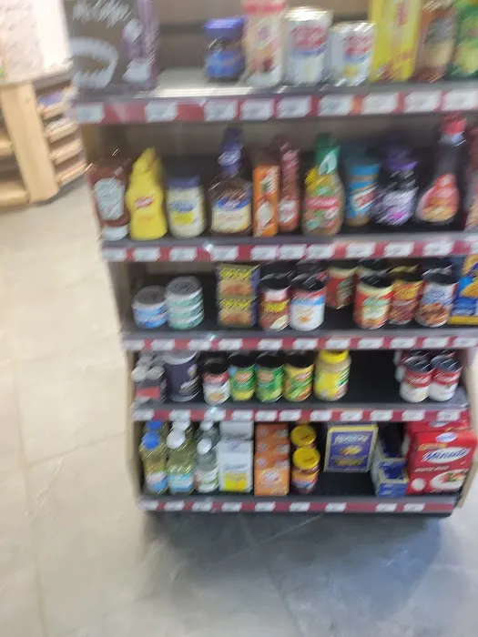 Gas station and convenience store 3