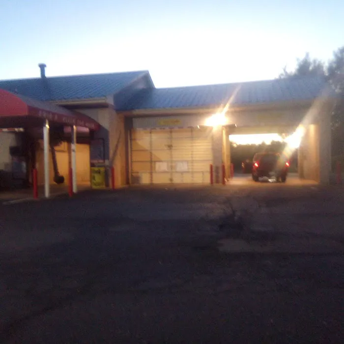 Morgantown Car Wash 2