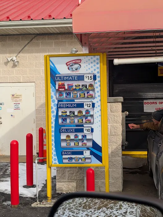 Morgantown Car Wash 1