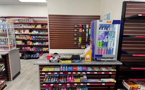 Hamden Food Mart - Shell Gas Station