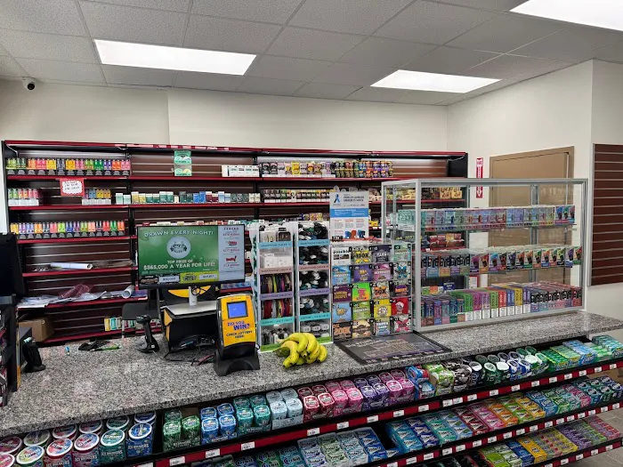 Hamden Food Mart - Shell Gas Station 1