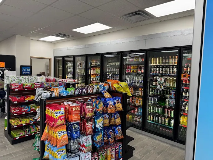 Hamden Food Mart - Shell Gas Station 5