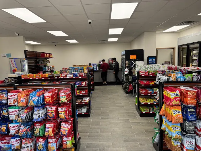 Hamden Food Mart - Shell Gas Station 3