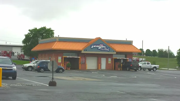 Martin's Trailside Carwash 0