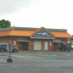 Martin's Trailside Carwash ico