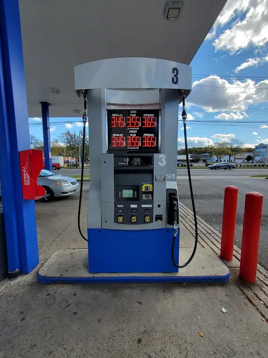 US 1 PETROL 1