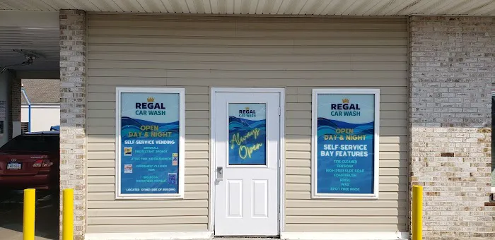 Regal Car Wash - Kenhorst 2