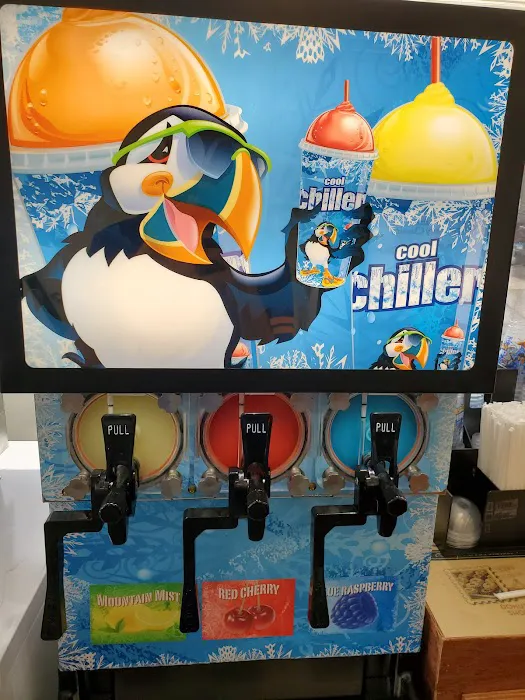 Citgo Gas Station 8