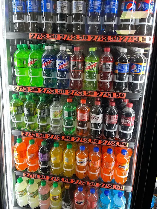 Citgo Gas Station 9