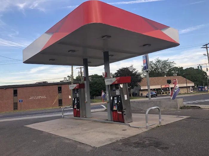 Citgo Gas Station 4