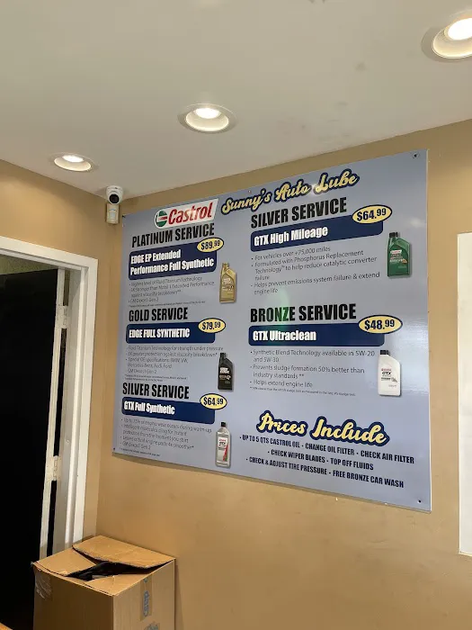 Sunny's Car Wash & Auto Lube 3