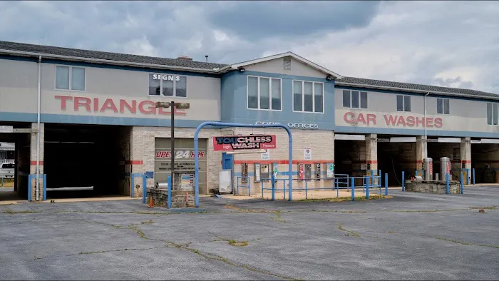 Triangle Car Washes 2
