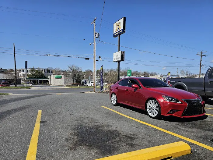 Triangle Car Washes 3