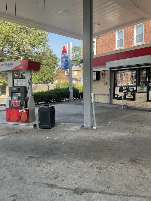 Citgo Gas Station 0
