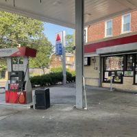 Citgo Gas Station