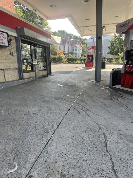 Citgo Gas Station 1